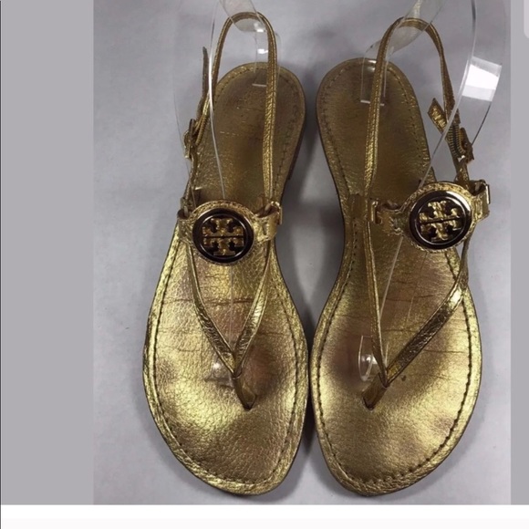 Tory Burch Ali Thong Sandals - Picture 5 of 8
